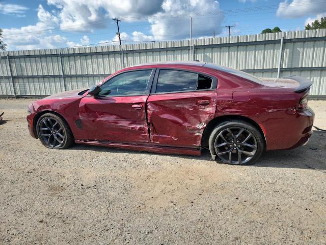 Photo 2 from auction – 2019 DODGE CHARGER SX with VIN 2C3CDXBG7KH504858