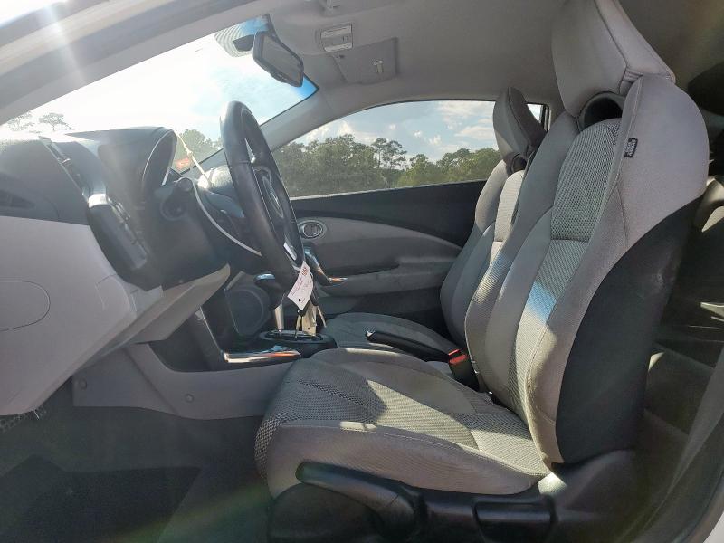 Photo 7 from auction – 2011 HONDA CR-Z EX with VIN JHMZF1D66BS009057