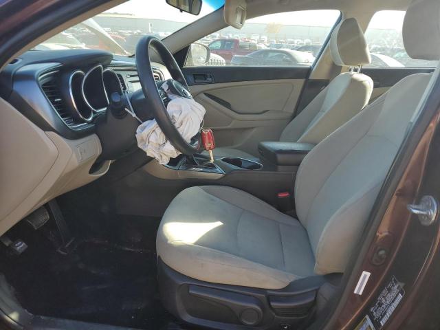 Photo 7 from auction – 2015 KIA OPTIMA LX with VIN 5XXGM4A73FG359744