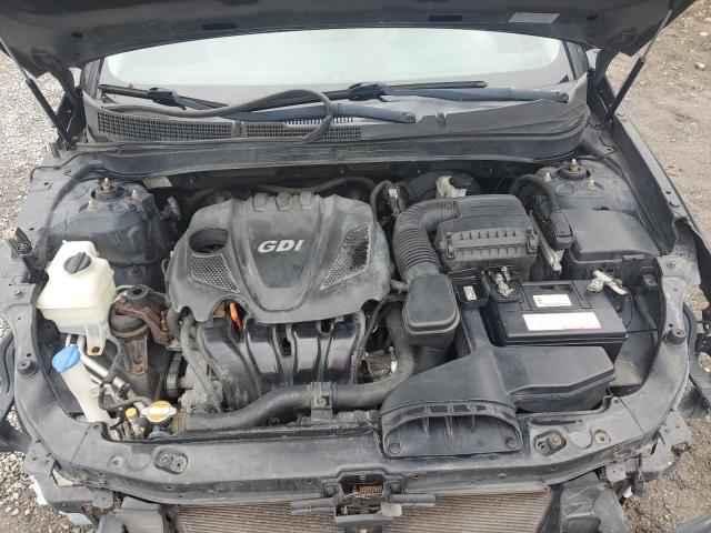 Photo 11 from auction – 2011 HYUNDAI SONATA SE with VIN 5NPEC4AC9BH000985