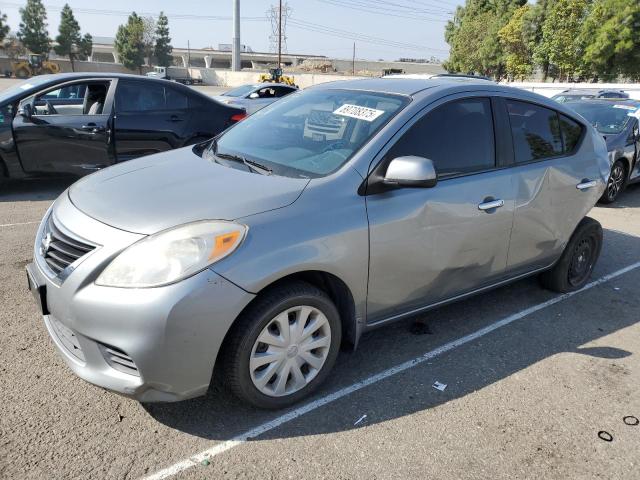 NISSAN VERSA S 2012 with VIN 3N1CN7AP7CL939966 - Photo from auction