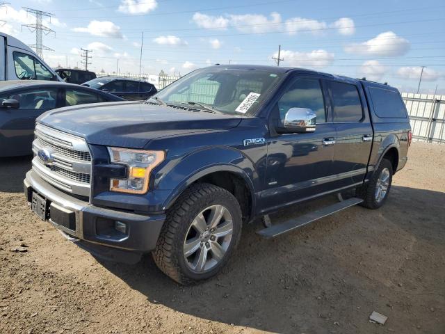 FORD F150 SUPER 2015 with VIN 1FTEW1EG9FFC20355 - Photo from auction