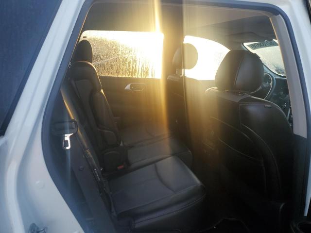 Photo 11 from auction – 2020 NISSAN PATHFINDER with VIN 5N1DR2CN8LC637498