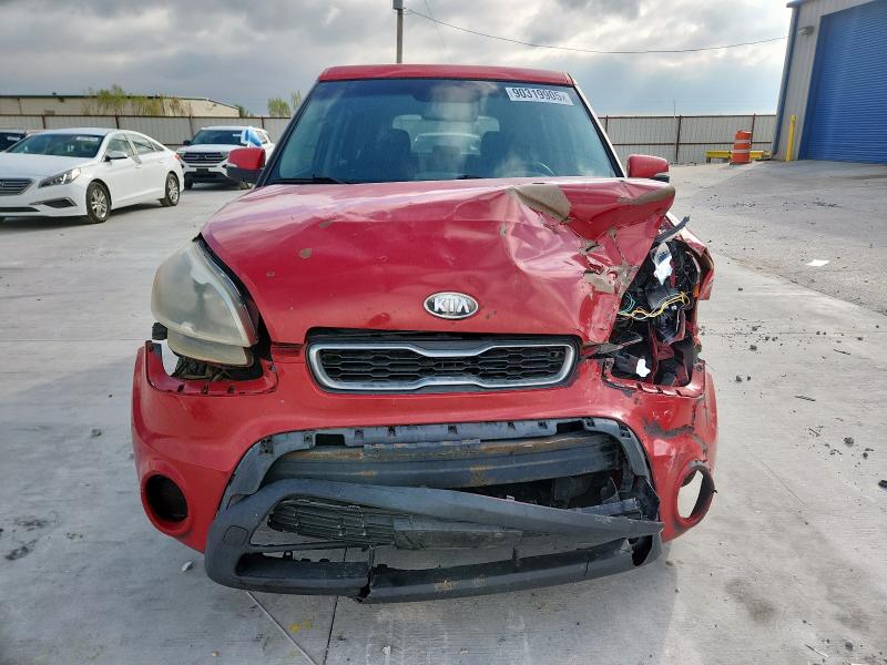 Photo 5 from auction – 2012 KIA SOUL + with VIN KNDJT2A6XC7371608