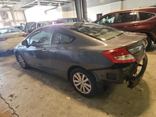 Photo 2 from auction – 2012 HONDA CIVIC EX with VIN 2HGFG3B82CH528022