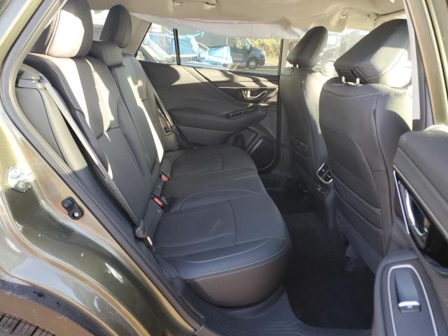 Photo 11 from auction – 2025 SUBARU OUTBACK LI with VIN 4S4BTANC6S3231801