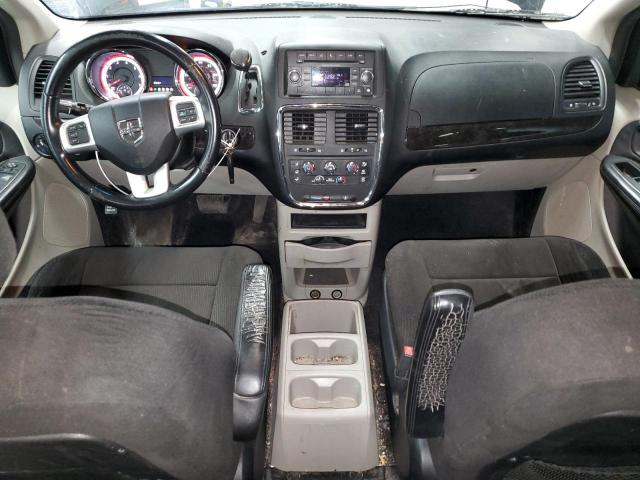 Photo 8 from auction – 2013 DODGE GRAND CARA with VIN 2C4RDGBG8DR602686
