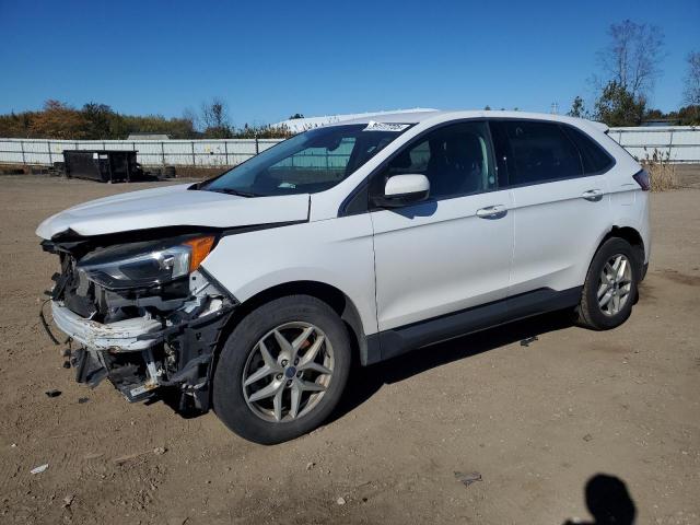 FORD EDGE SEL 2022 with VIN 2FMPK4J94NBA51984 - Photo from auction