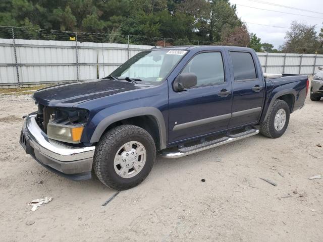 CHEVROLET COLORADO 2008 with VIN 1GCCS13E888102115 - Photo from auction