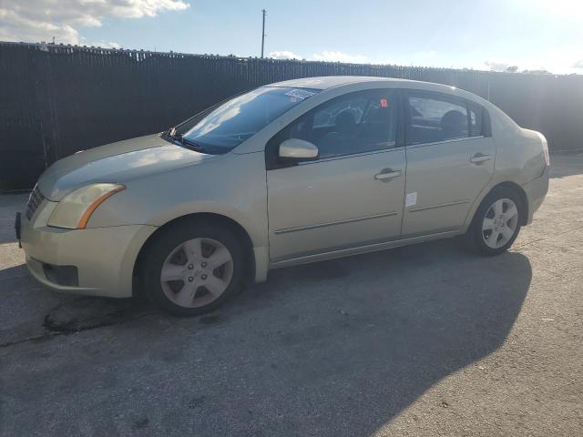 NISSAN SENTRA 2.0 2007 with VIN 3N1AB61E97L713068 - Photo from auction