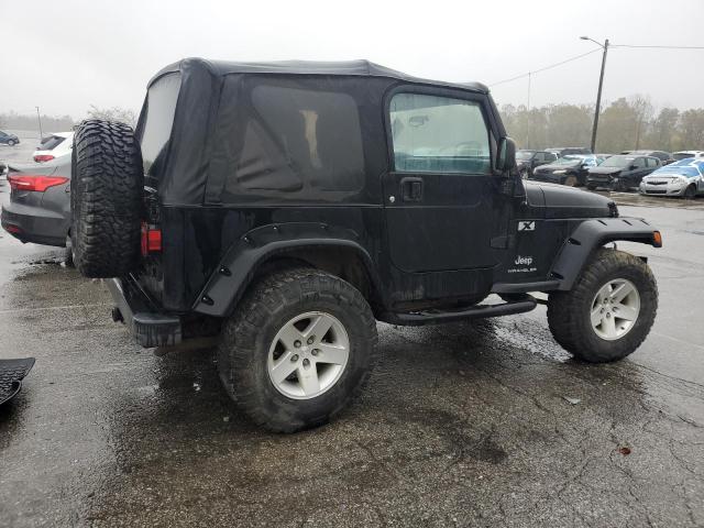 Photo 3 from auction – 2003 JEEP WRANGLER C with VIN 1J4FA39S63P320572