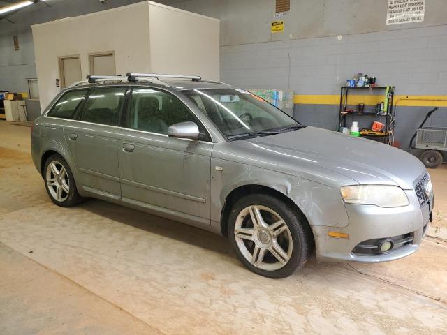 Photo 4 from auction – 2008 AUDI A4 2.0T AV with VIN WAUKF78E18A127617