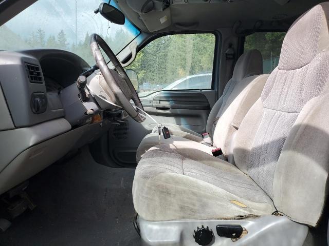 Photo 7 from auction – 2000 FORD EXCURSION with VIN 1FMNU41S1YEC76828