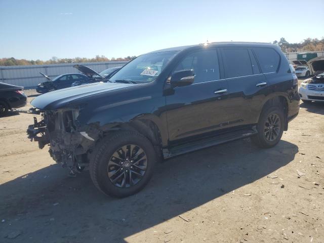 LEXUS GX 460 2023 with VIN JTJAM7BX9P5377027 - Photo from auction