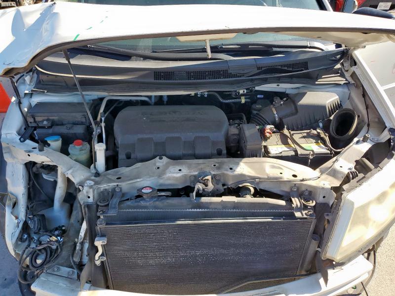 Photo 12 from auction – 2012 HONDA ODYSSEY TO with VIN 5FNRL5H97CB134458