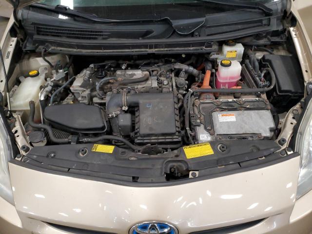 Zdjęcie 11 z aukcji – 2010 TOYOTA PRIUS z VIN JTDKN3DU2A0117671