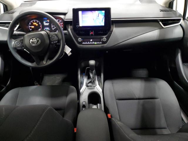 Photo 8 from auction – 2025 TOYOTA COROLLA LE with VIN 5YFB4MDE7SP252623