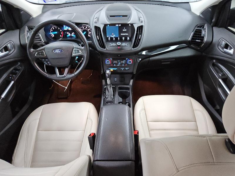 Photo 8 from auction – 2018 FORD ESCAPE SEL with VIN 1FMCU0HD2JUC47793
