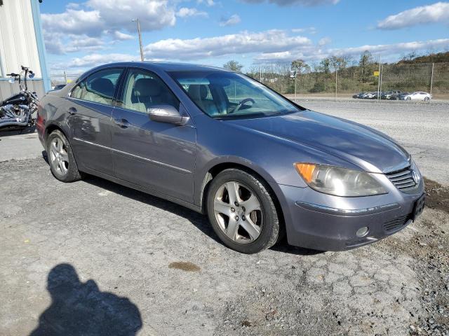 Photo 4 from auction – 2006 ACURA RL with VIN JH4KB16586C012365