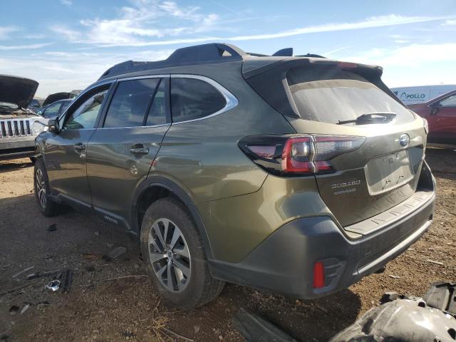 Photo 2 from auction – 2021 SUBARU OUTBACK PR with VIN 4S4BTAFC2M3154796