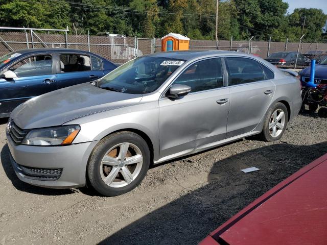 VOLKSWAGEN PASSAT SE 2012 with VIN 1VWBP7A39CC030667 - Photo from auction