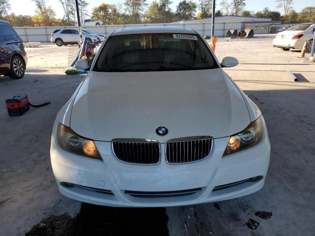 Photo 5 from auction – 2006 BMW 330 I with VIN WBAVB33516KS34232