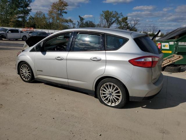 Photo 2 from auction – 2016 FORD C-MAX SE with VIN 1FADP5AU2GL112728