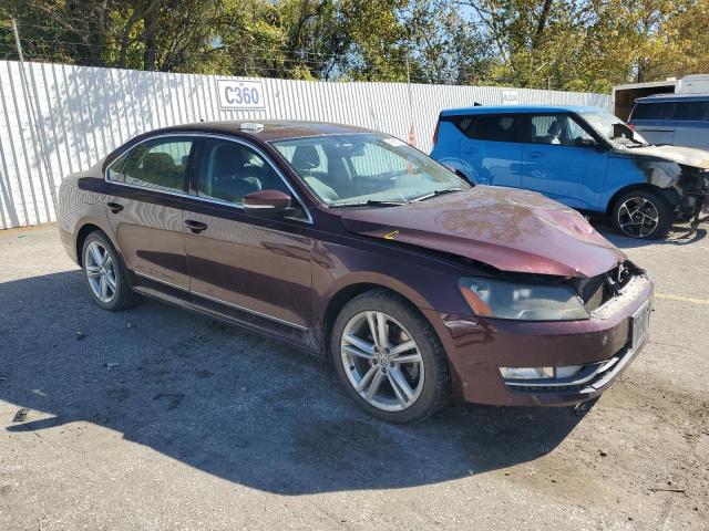 Photo 4 from auction – 2013 VOLKSWAGEN PASSAT SE with VIN 1VWBN7A37DC090728