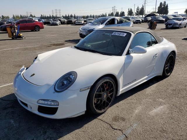 PORSCHE 911 CARRERA S 2011 con VIN WP0CB2A94BS755210 - Foto de la subasta