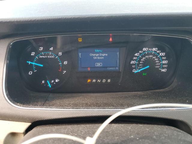 Photo 9 from auction – 2013 FORD TAURUS SE with VIN 1FAHP2D80DG215150