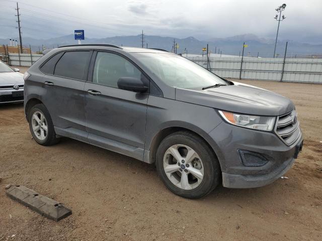 Foto 4 de la subasta – 2017 FORD EDGE SE con VIN 2FMPK4G93HBC02485