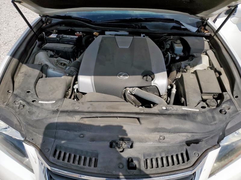 Photo 11 from auction – 2015 LEXUS GS 350 with VIN JTHBE1BLXFA019762