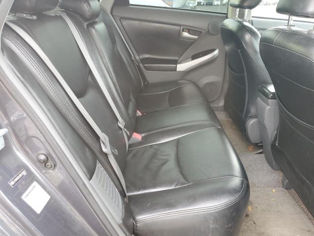 Photo 10 from auction – 2011 TOYOTA PRIUS with VIN JTDKN3DU5B5303922