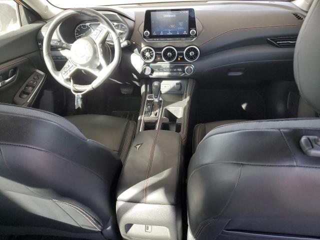 Photo 8 from auction – 2022 NISSAN SENTRA SR with VIN 3N1AB8DV8NY229481