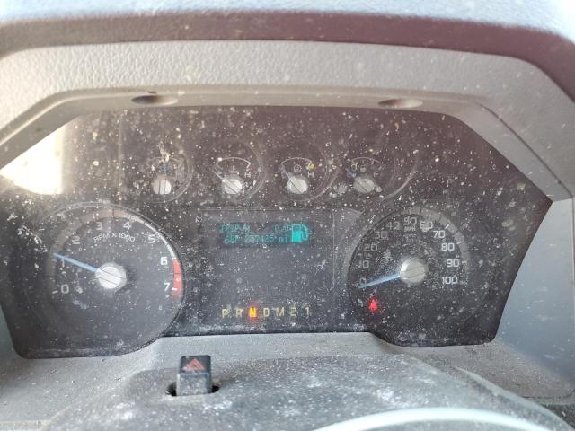 Photo 9 from auction – 2011 FORD F250 with VIN 1FT7W2B66BEB17503