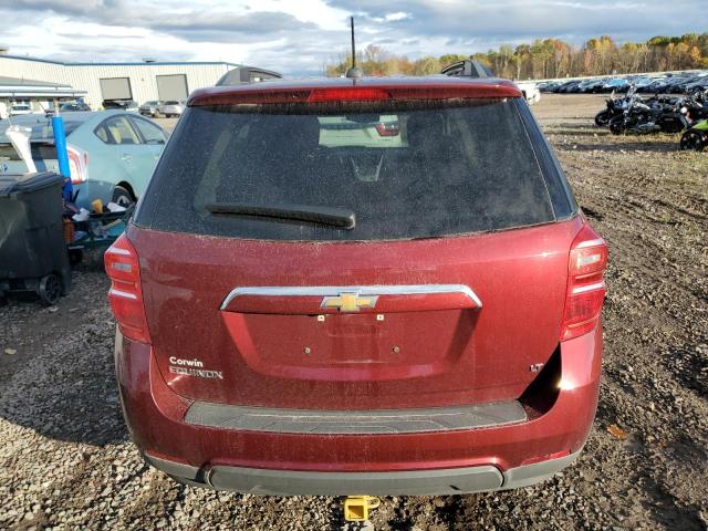 Photo 6 from auction – 2017 CHEVROLET EQUINOX LT with VIN 2GNALCEK3H1552266