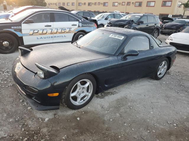 MAZDA RX7 1994 with VIN JM1FD3338R0301263 - Photo from auction