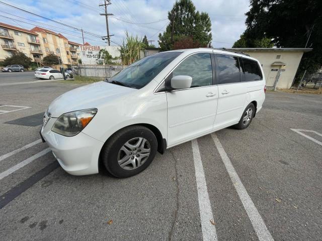 Photo 2 from auction – 2006 HONDA ODYSSEY EX with VIN 5FNRL38666B433258