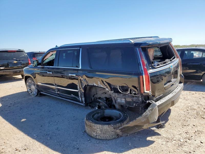 Photo 2 from auction – 2019 CADILLAC ESCALADE E with VIN 1GYS4KKJ5KR134199