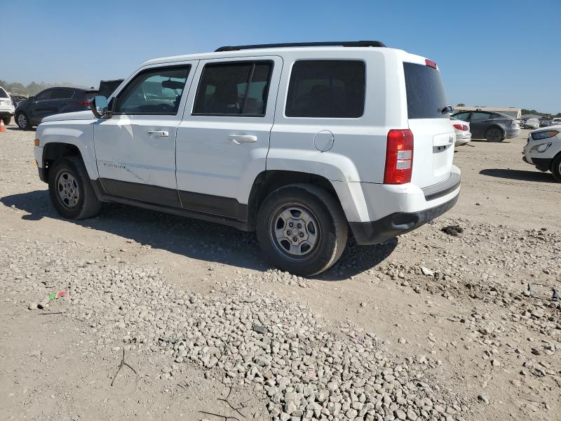 Photo 2 from auction – 2017 JEEP PATRIOT SP with VIN 1C4NJPBA7HD148491