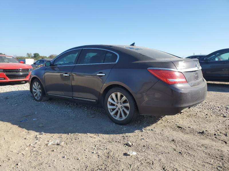 Photo 2 from auction – 2014 BUICK LACROSSE with VIN 1G4GB5GR7EF212548