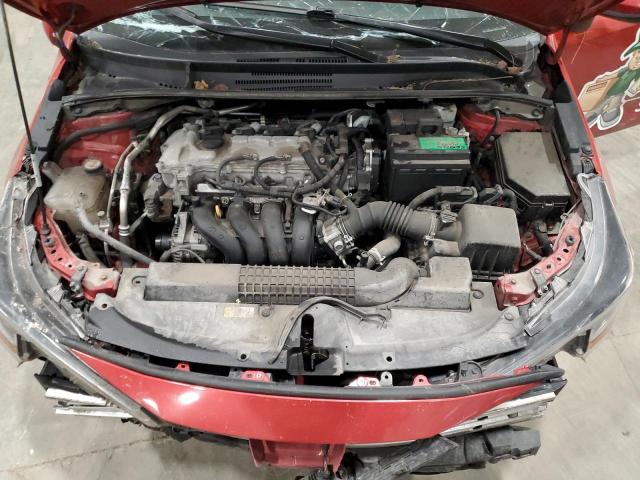 Photo 11 from auction – 2021 TOYOTA COROLLA LE with VIN 5YFEPMAE7MP257302