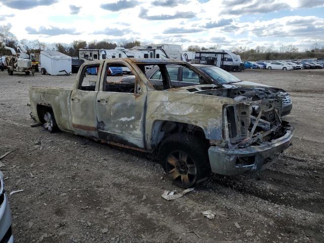 Photo 4 from auction – 2015 CHEVROLET SILVERADO with VIN 1GCVKREC3FZ367745