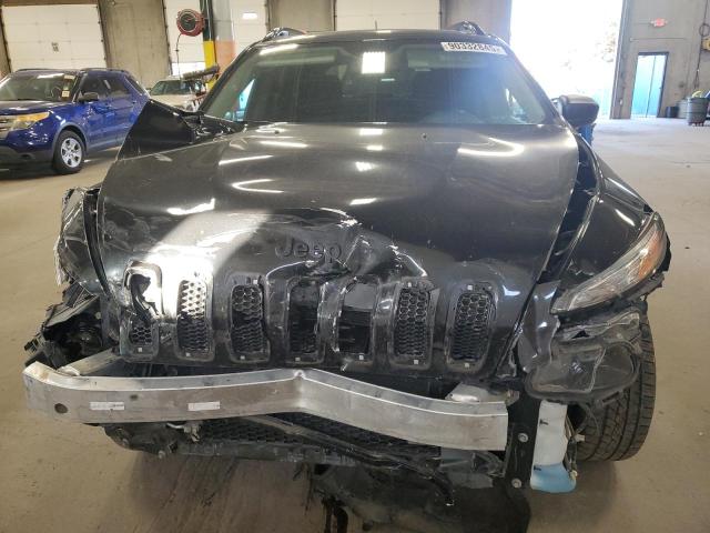 Photo 5 from auction – 2016 JEEP CHEROKEE S with VIN 1C4PJMAS9GW358062