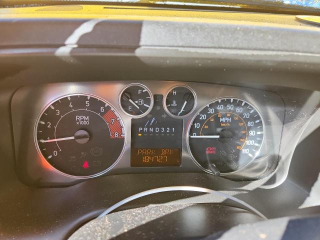 Photo 9 from auction – 2007 HUMMER H3 with VIN 5GTDN13E278195460