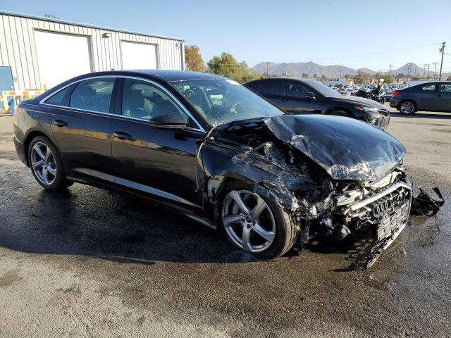 Photo 4 from auction – 2024 AUDI A6 PREMIUM with VIN WAUL2BF25RN044780
