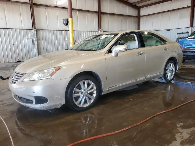 LEXUS ES 350 2010 with VIN JTHBK1EG8A2413450 - Photo from auction
