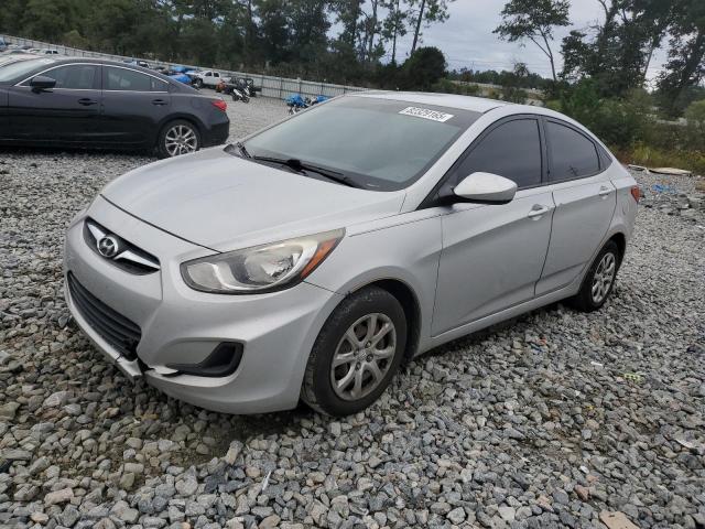 HYUNDAI ACCENT GLS 2014 with VIN KMHCT4AE0EU766070 - Photo from auction