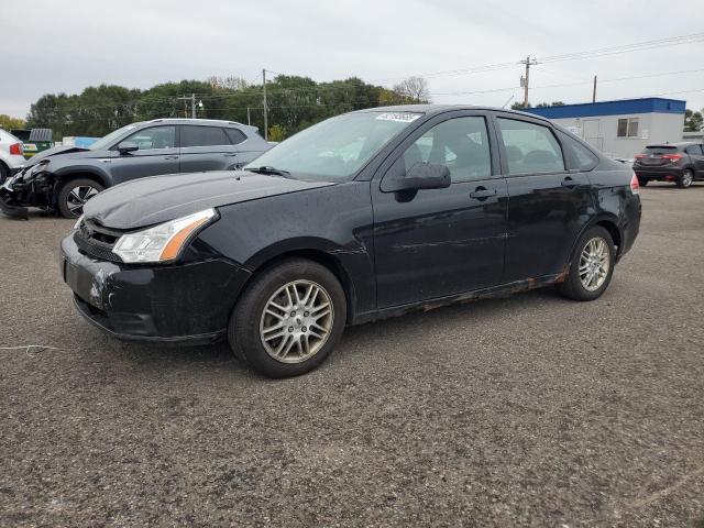 FORD FOCUS SE 2009 with VIN 1FAHP35N09W264159 - Photo from auction