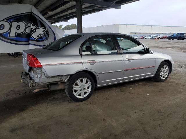 Photo 3 from auction – 2003 HONDA CIVIC EX with VIN 2HGES26873H585489